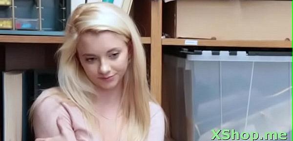 Racy Riley Star is fucked from behind